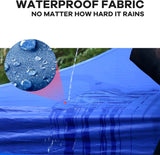 Carpa Plegable 3x3 Toldo Impermeable Reforzado Uso Rudo