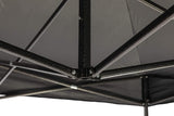Carpa Plegable 3x3 Toldo Impermeable Reforzado Uso Rudo