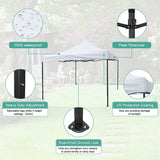 Carpa Plegable 3x3 Toldo Impermeable Reforzado Uso Rudo