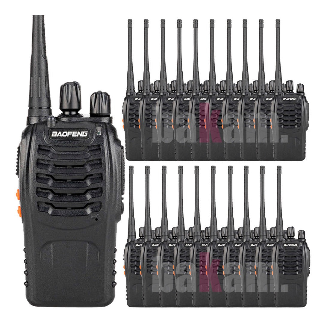 Las mejores ofertas en BaoFeng UV-5R Walkie talkies y radios de dos vías
