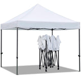 Carpa Plegable 3x3 Toldo Impermeable Reforzado Uso Rudo