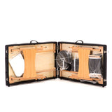 Cama Masaje Plegable Portátil Spa + Sabana +extras