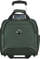 Set Delsey Storm Plus 2 Piezas Carry On y Bajo Asiento