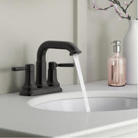 Set de lujo para baño KOHLER Ealing 5 piezas, Llave lavabo + 3 tipos de toalleros + portarollo