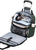 Set Delsey Storm Plus 2 Piezas Carry On y Bajo Asiento