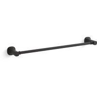 Set de lujo para baño KOHLER Ealing 4 piezas, 3 tipos de toalleros + portarollo