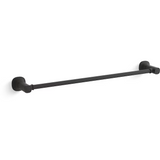 Set de lujo para baño KOHLER Ealing 4 piezas, 3 tipos de toalleros + portarollo