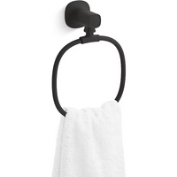 Set de lujo para baño KOHLER Ealing 4 piezas, 3 tipos de toalleros + portarollo