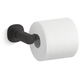 Set de lujo para baño KOHLER Ealing 4 piezas, 3 tipos de toalleros + portarollo