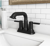 Set de lujo para baño KOHLER Ealing 5 piezas, Llave lavabo + 3 tipos de toalleros + portarollo