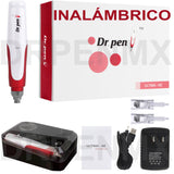 Dr. Pen N2 Mym Dr.pen +2 Cartuchos Microabujas Facial Derma