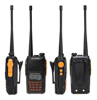 Promoción! Radio Baofeng Uv-6r Uhf Vhf Uv6r Contra Agua