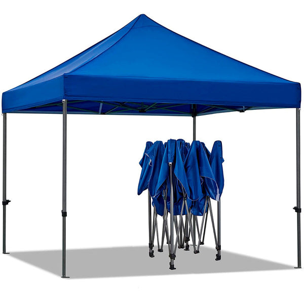 Carpa Plegable 3x3 Toldo Pegable Impermeable Reforzado Uso Rudo NIHOME  carpa plegable 3x3