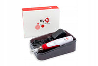 MYM N2 Alambrico Dr.pen +2 Cartuchos Microabujas Facial Derma