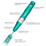 Dr. Pen A6s +2 Cartuchos Microabujas Facial MYM Derma