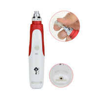 MYM N2 Alambrico Dr.pen +2 Cartuchos Microabujas Facial Derma