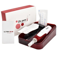 Dr. Pen N2 Mym Dr.pen +2 Cartuchos Microabujas Facial Derma