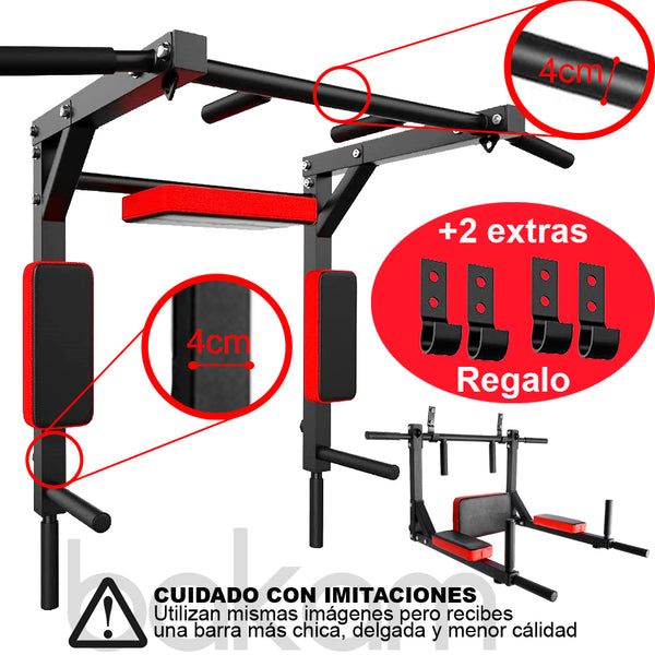 Precio de barra sales multifuncional